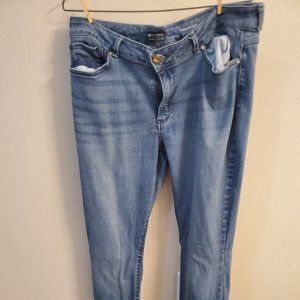 SL11427 **LEE** MODERN SERIES CURVY FIT BOOTCUT WOMENS JEANS 36x30